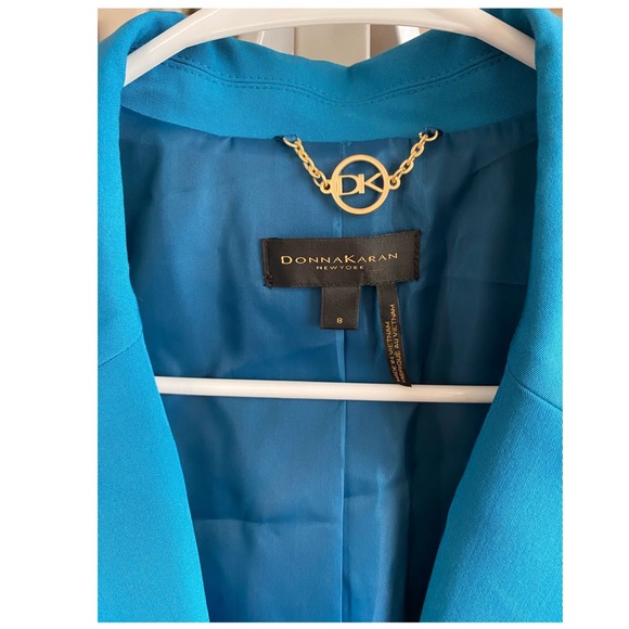 NWOT Donna Karan Blazer - Picture 3 of 8